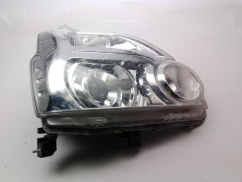 FARO DERECHO NISSAN X-TRAIL (T31)|Desguaces La Cabaña