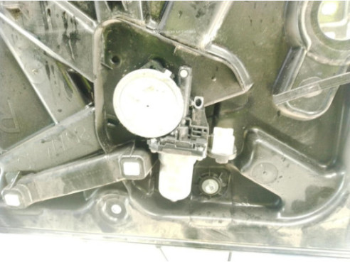 ELEVALUNAS PUERTA LAT DEL DER NISSAN X-TRAIL (T31)|Desguaces La Cabaña