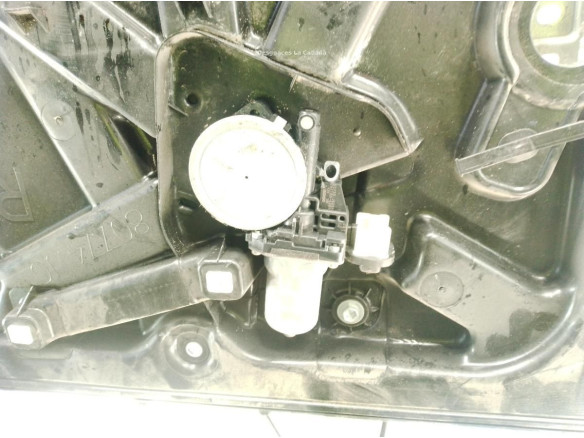 ELEVALUNAS PUERTA LAT DEL DER NISSAN X-TRAIL (T31)|Desguaces La Cabaña