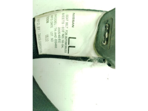 32010JG76E CAJA CAMBIOS NISSAN X-TRAIL (T31)|Desguaces La Cabaña 2