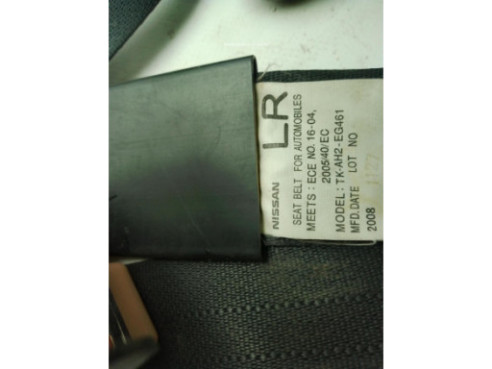 32010JG76E CAJA CAMBIOS NISSAN X-TRAIL (T31)|Desguaces La Cabaña 2