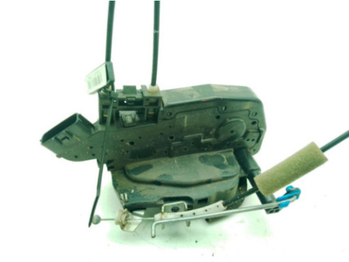 32010JG76E CAJA CAMBIOS NISSAN X-TRAIL (T31)|Desguaces La Cabaña 2