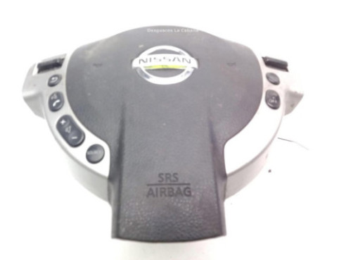 NK70SN1002 AIRBAG IZQ NISSAN X-TRAIL (T31)|Desguaces La Cabaña