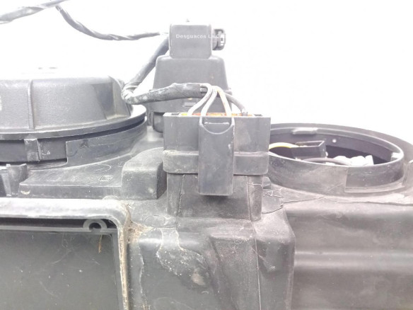 7701048927 FARO IZQUIERDO RENAULT LAGUNA II (BG0/1_)|Desguaces La Cabaña