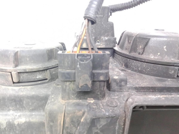 7701048931 FARO DERECHO RENAULT LAGUNA II (BG0/1_)|Desguaces La Cabaña