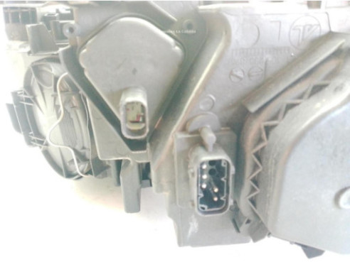 63123418399, 0301210201 FARO IZQUIERDO BMW X3 (E83)|Desguaces La Cabaña