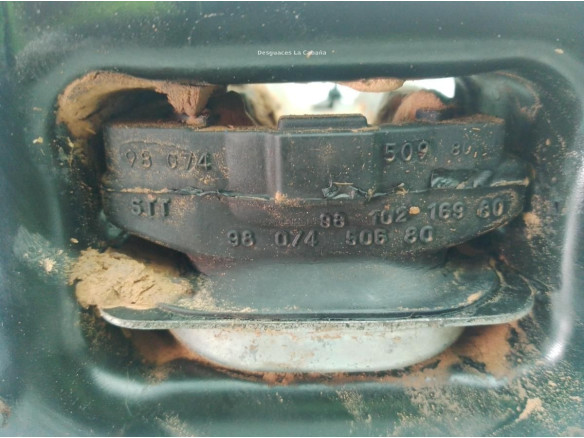 9807450680 SOPORTE MOTOR IZQ CITROEN C3 III (SX)|Desguaces La Cabaña
