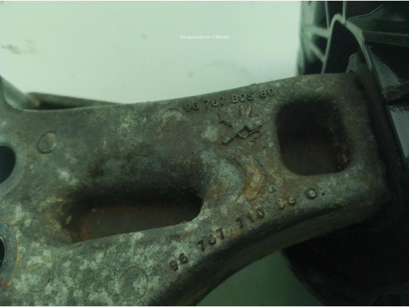 96767710 SOPORTE MOTOR DER CITROEN C3 III (SX)|Desguaces La Cabaña