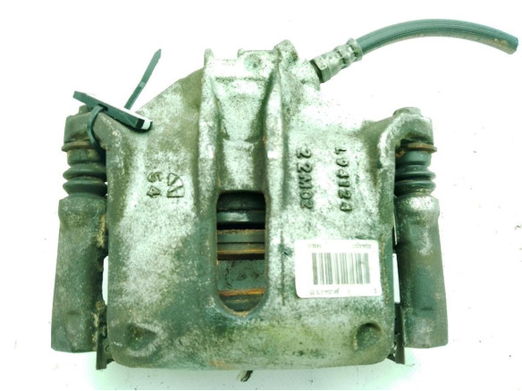 1617292080 PINZA DEL IZQ CITROEN C3 III (SX)|Desguaces La Cabaña