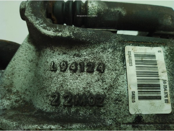 1617292080 PINZA DEL IZQ CITROEN C3 III (SX)|Desguaces La Cabaña