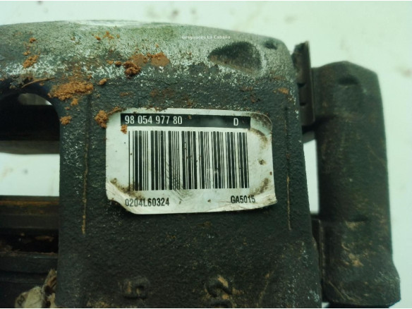 1617292180 PINZA DEL DER CITROEN C3 III (SX)|Desguaces La Cabaña