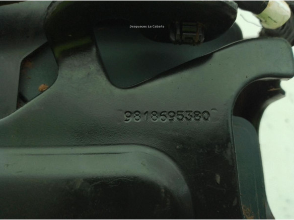 1676024380 GRUPO ABS CITROEN C3 III (SX)|Desguaces La Cabaña