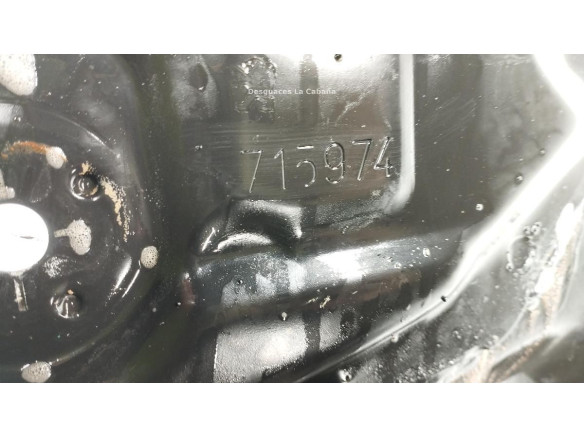 9808011780 CUNA MOTOR CITROEN C3 III (SX)|Desguaces La Cabaña