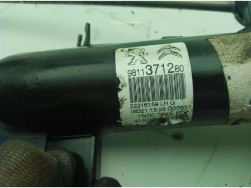 9811371280 AMORTIGUADOR DEL IZQ CITROEN C3 III (SX)|Desguaces La Cabaña