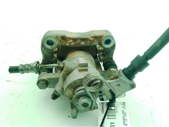 PINZA TRA IZQ OPEL CROSSLAND X (P17)|Desguaces La Cabaña