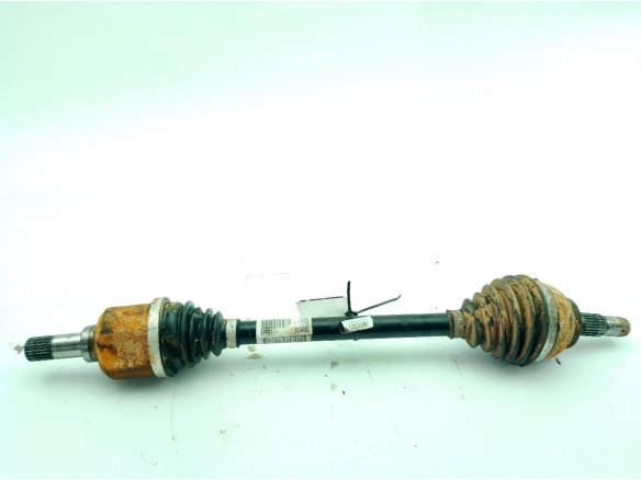 9809710080 PALIER DEL IZQ OPEL CROSSLAND X (P17)|Desguaces La Cabaña