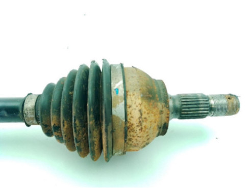 9809710080 PALIER DEL IZQ OPEL CROSSLAND X (P17)|Desguaces La Cabaña