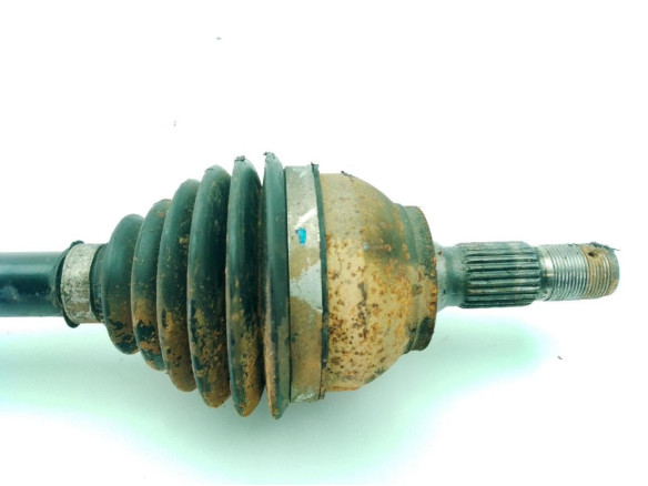 9809710080 PALIER DEL IZQ OPEL CROSSLAND X (P17)|Desguaces La Cabaña