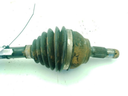 9813122880 PALIER DEL DER OPEL CROSSLAND X (P17)|Desguaces La Cabaña