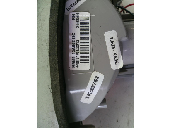 BM5113A602DC PILOTO TRA DER INT FORD FOCUS III Turnier |Desguaces La Cabaña