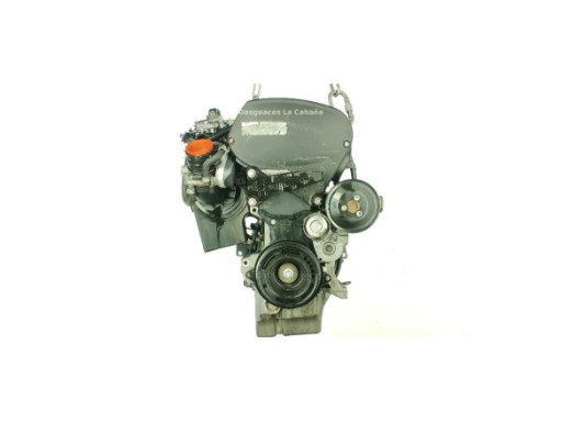 MOTOR COMPLETO|Desguaces La Cabaña