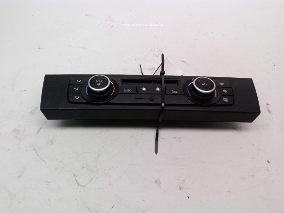 64119199260 MANDO CLIMA BMW 3 (E90)|Desguaces La Cabaña