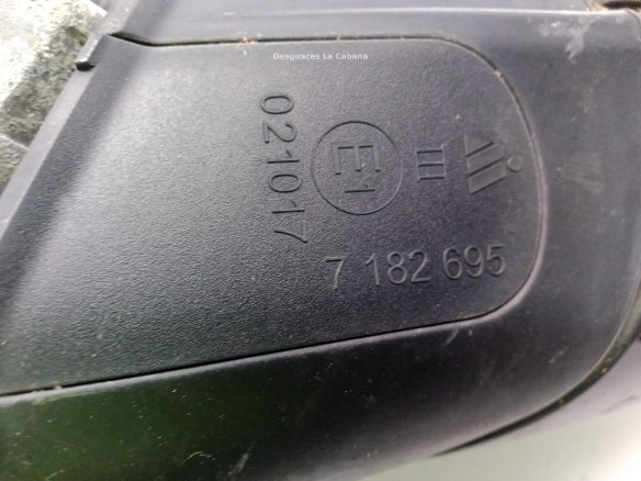 51167268262 ESPEJO DER BMW 3 (E90)|Desguaces La Cabaña