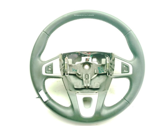 484003162R VOLANTE DIRECCION RENAULT GRAND SCENIC III (JZ0/1_)|Desguaces La Cabaña