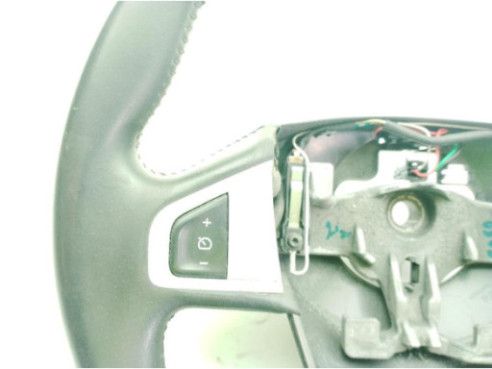 484003162R VOLANTE DIRECCION RENAULT GRAND SCENIC III (JZ0/1_)|Desguaces La Cabaña