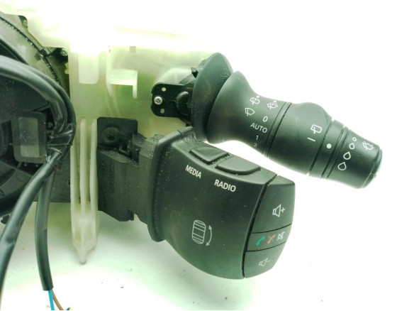 255670019R MANDO COMPLETO RENAULT GRAND SCENIC III (JZ0/1_)|Desguaces La Cabaña
