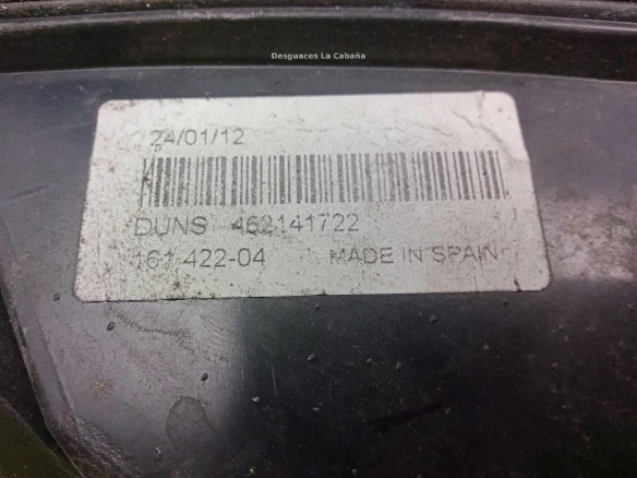 462141722 PILOTO TRA DER EXT OPEL ASTRA H GTC (A04)|Desguaces La Cabaña
