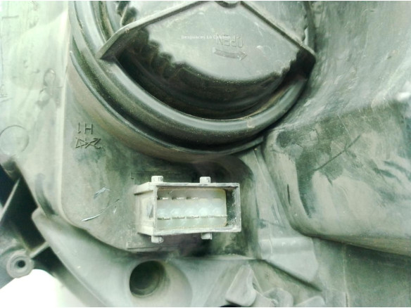13170915 FARO IZQUIERDO OPEL VECTRA C (Z02)|Desguaces La Cabaña