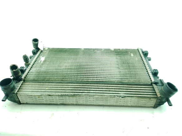 6R0121253L RADIADOR AGUA VW POLO (6R1, 6C1)|Desguaces La Cabaña