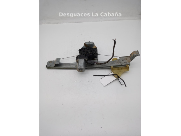 ELEVALUNAS PUERTA LAT TRA IZQ RENAULT CAPTUR (J5_, H5_) |Desguaces La Cabaña