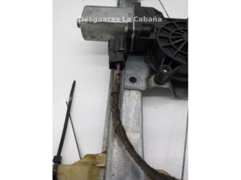 ELEVALUNAS PUERTA LAT TRA IZQ RENAULT CAPTUR (J5_, H5_) |Desguaces La Cabaña