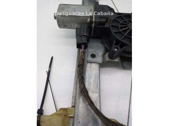 ELEVALUNAS PUERTA LAT TRA IZQ RENAULT CAPTUR (J5_, H5_) |Desguaces La Cabaña