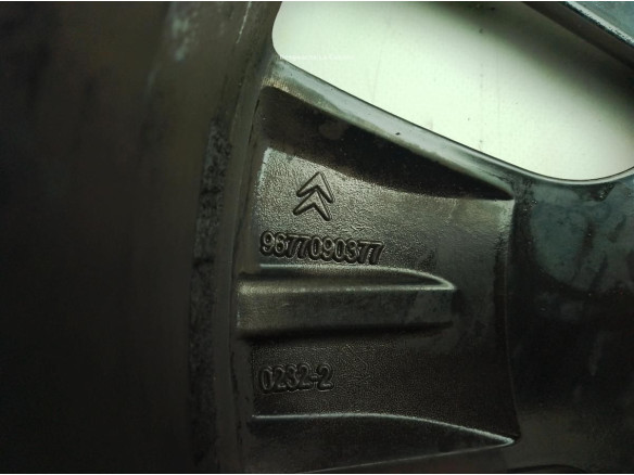 9677090377 LLANTA ALUMINIO CITROEN C4 Grand Picasso II|Desguaces La Cabaña
