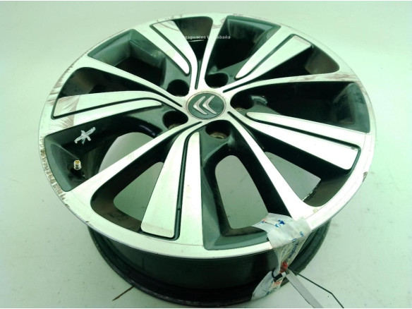9677090377 LLANTA ALUMINIO CITROEN C4 Grand Picasso II|Desguaces La Cabaña