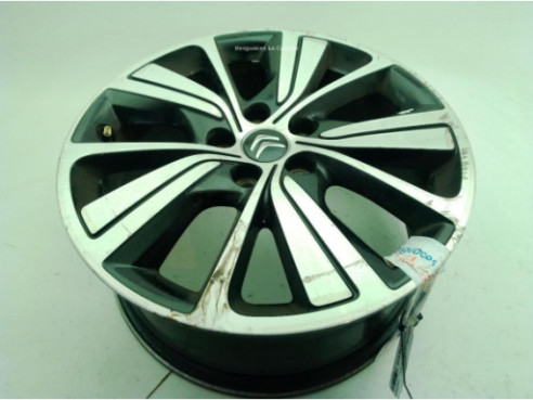 9677090377 LLANTA ALUMINIO CITROEN C4 Grand Picasso II|Desguaces La Cabaña
