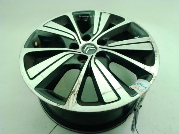 9677090377 LLANTA ALUMINIO CITROEN C4 Grand Picasso II|Desguaces La Cabaña
