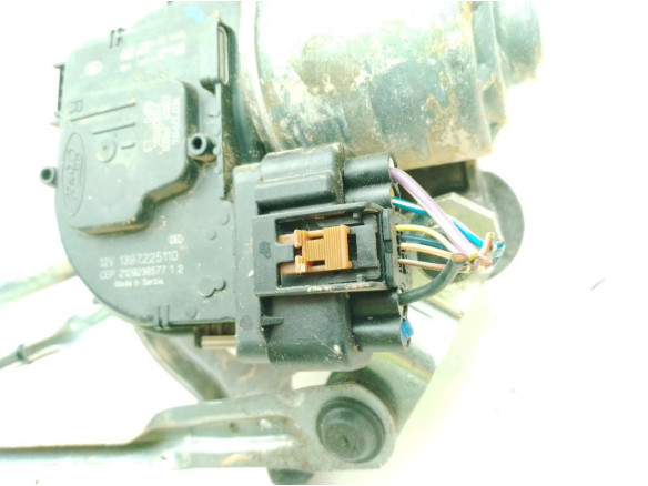 3397022490 MOTOR LIMPIAPARABRISAS DEL FORD FOCUS IV (HN)|Desguaces La Cabaña