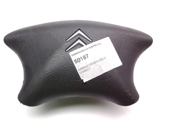 AIRBAG IZQ CITROEN C8 (EA_, EB_)|Desguaces La Cabaña