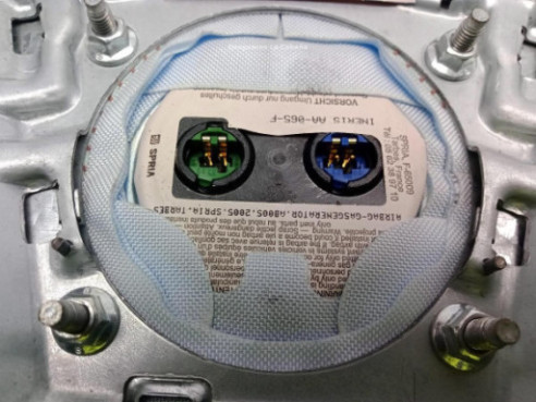 AIRBAG IZQ CITROEN C8 (EA_, EB_)|Desguaces La Cabaña