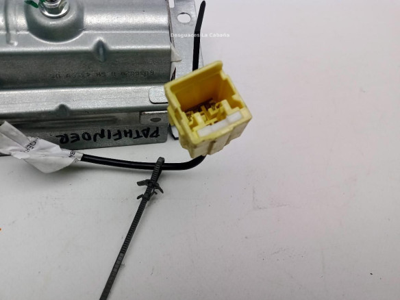 5051097 AIRBAG DER NISSAN PATHFINDER III (R51)|Desguaces La Cabaña