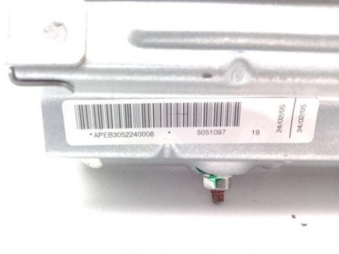 5051097 AIRBAG DER NISSAN PATHFINDER III (R51)|Desguaces La Cabaña