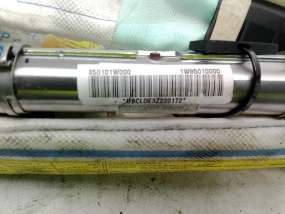 850101W000 AIRBAG CORTINA IZQ KIA RIO III Hatchback Van (UB)|Desguaces La Cabaña