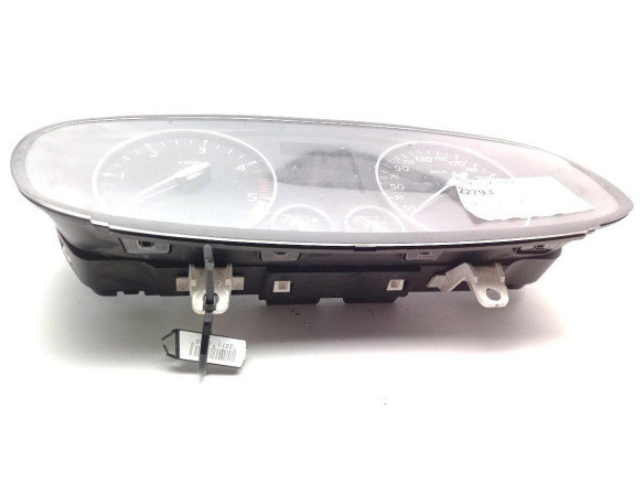 248100006R, CUADRO INSTRUMENTOS RENAULT LAGUNA III (BT0/1)|Desguaces La Cabaña
