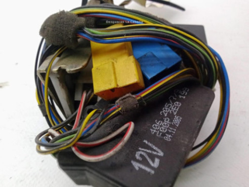 CERRADURA PUERTA LAT DEL DER VW LT 28-35 II Autobús (2DB, 2DE, 2DK)|Desguaces La Cabaña