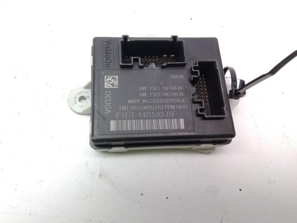 F1ET14B533BF CENTRALITA PUERTA FORD C-MAX II (DXA/CB7, DXA/CEU)|Desguaces La Cabaña