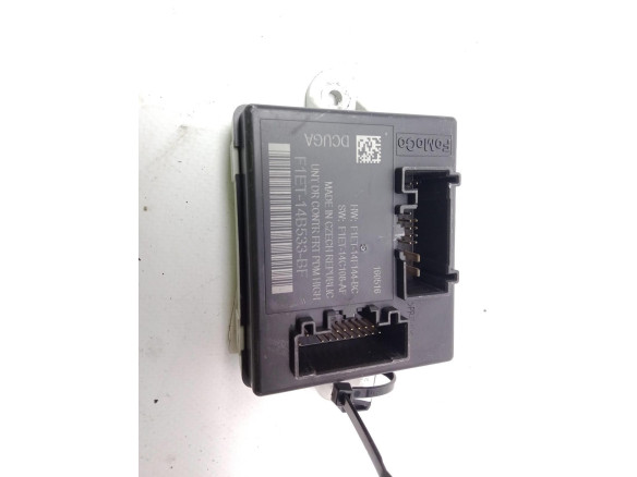 F1ET14B533BF CENTRALITA PUERTA FORD C-MAX II (DXA/CB7, DXA/CEU)|Desguaces La Cabaña